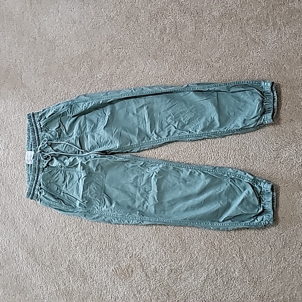 Citizens of Humanity Green Joggers - size 30